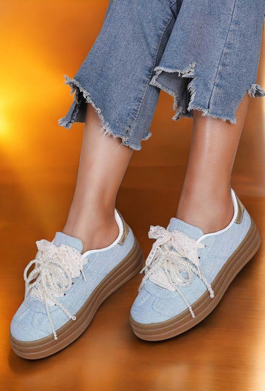 Basket Femme Loubna