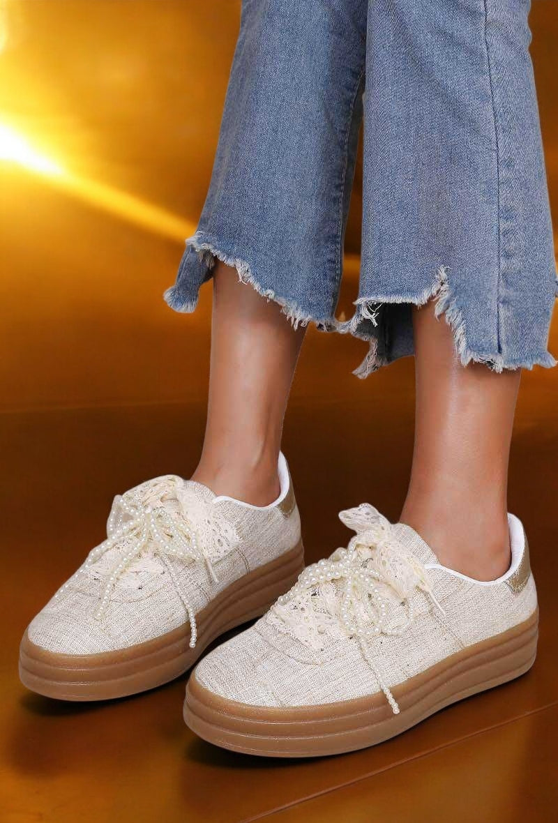 Basket Femme Loubna