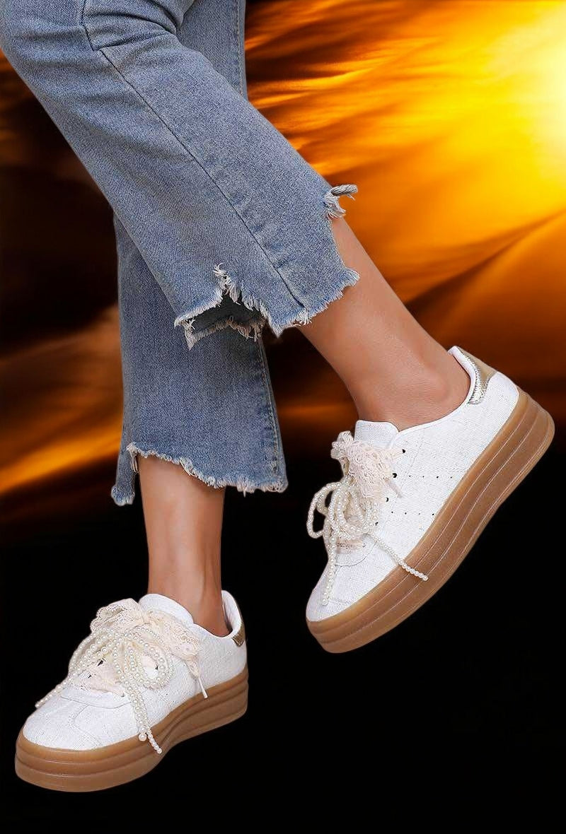 Basket Femme Loubna
