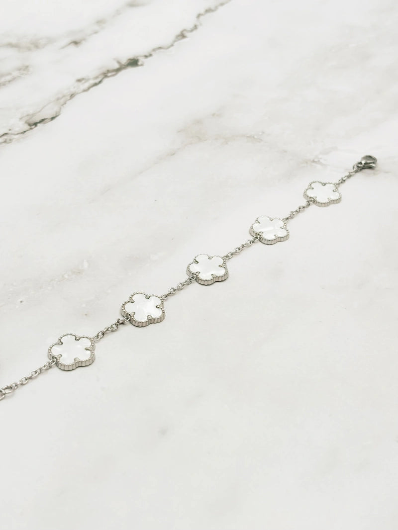 Bracelet Trèfles Natacha