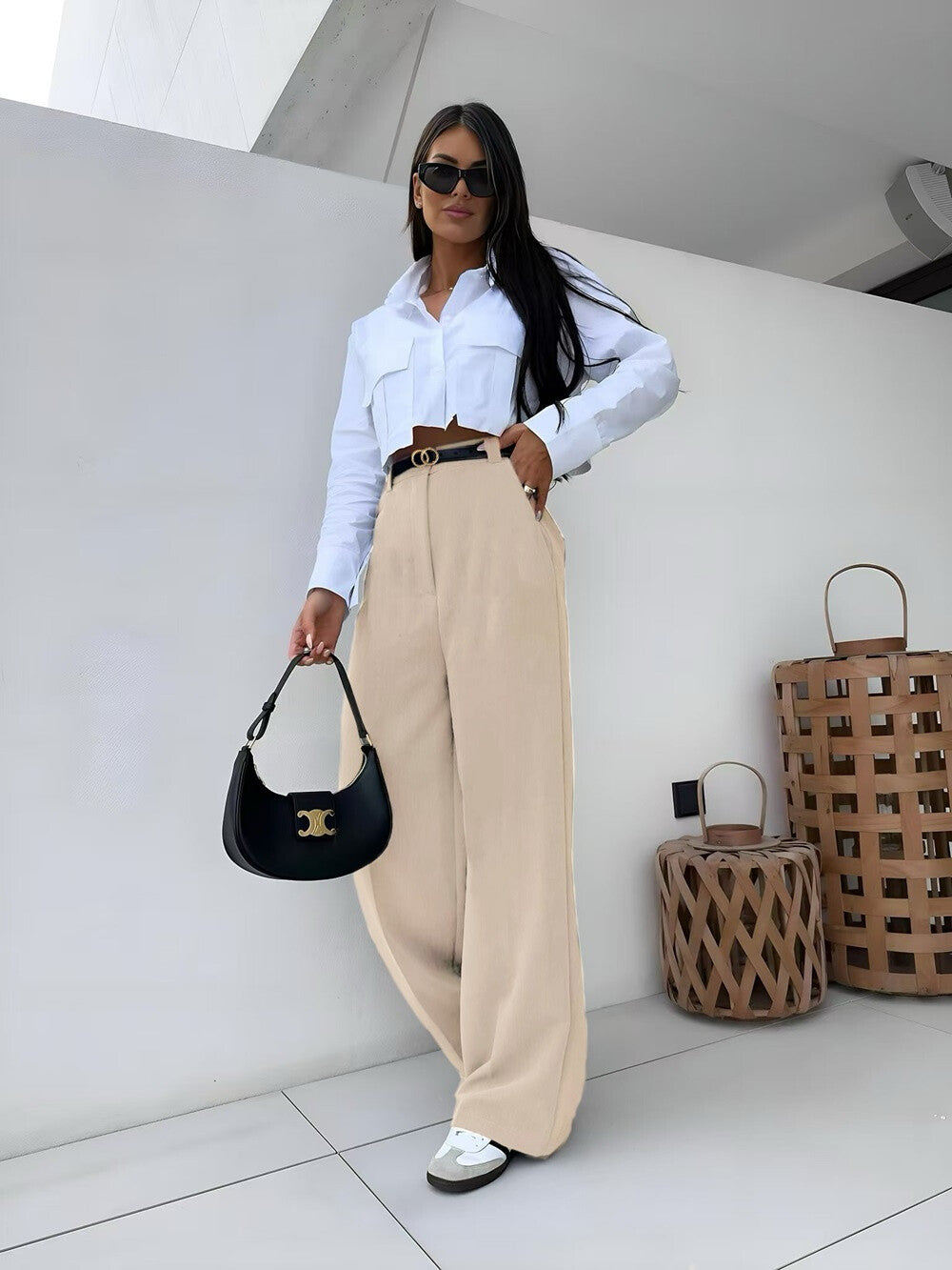 Pantalon chic Lola