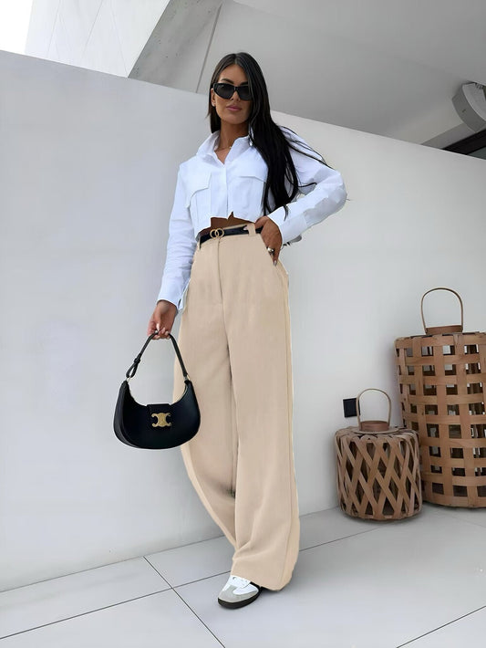 Pantalon chic Lola