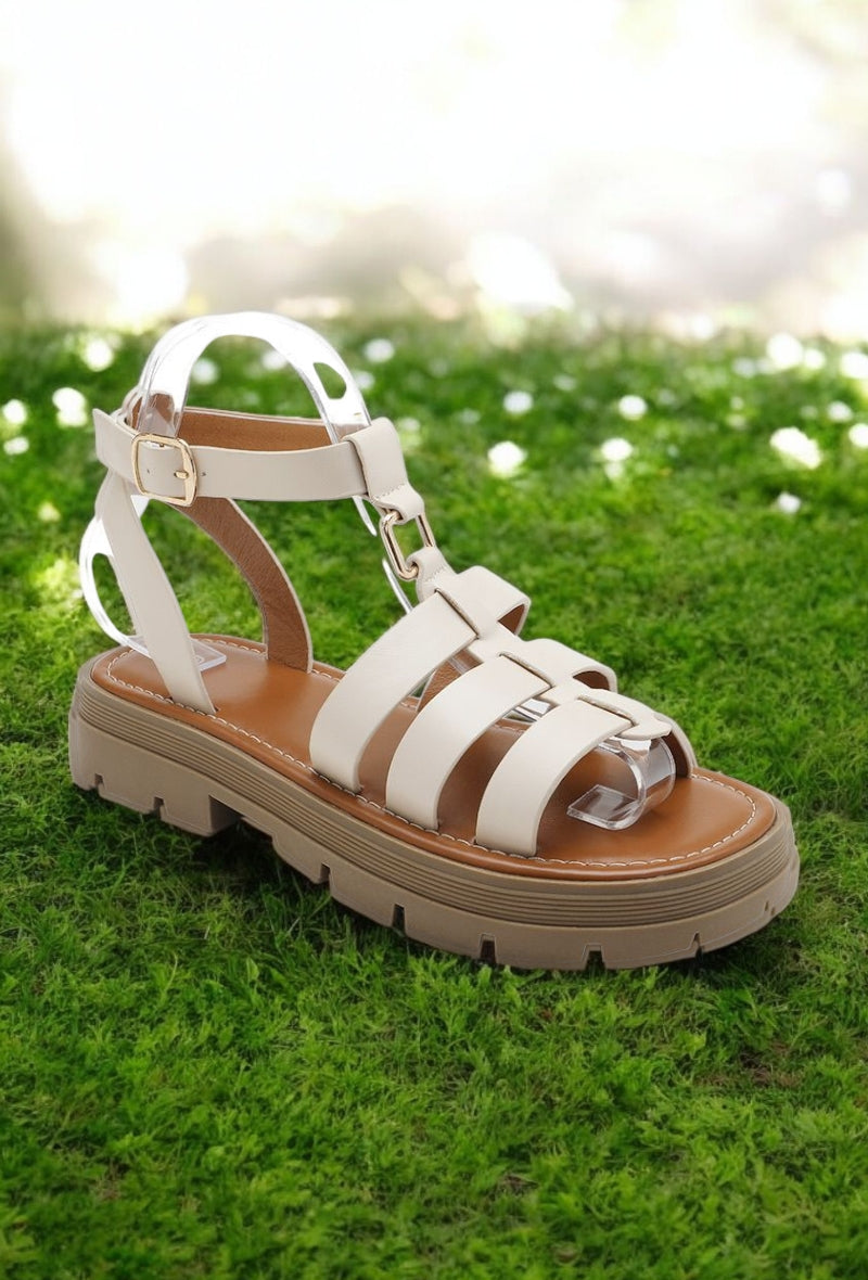 Sandales Laetitia