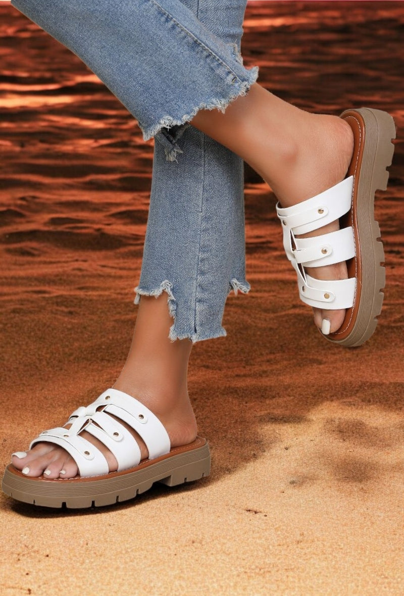 Sandales Pauline