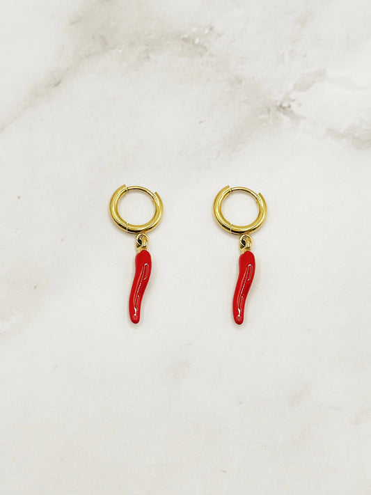 Boucles d'oreilles Laura
