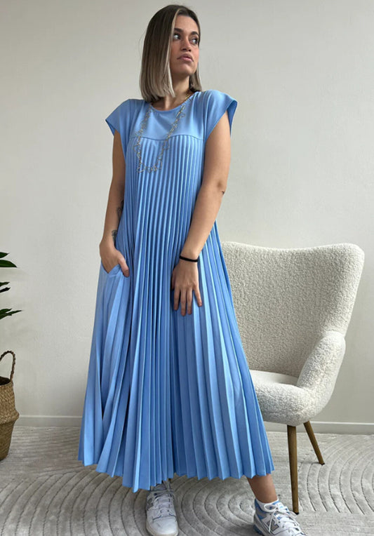 Robe longue Alexandra