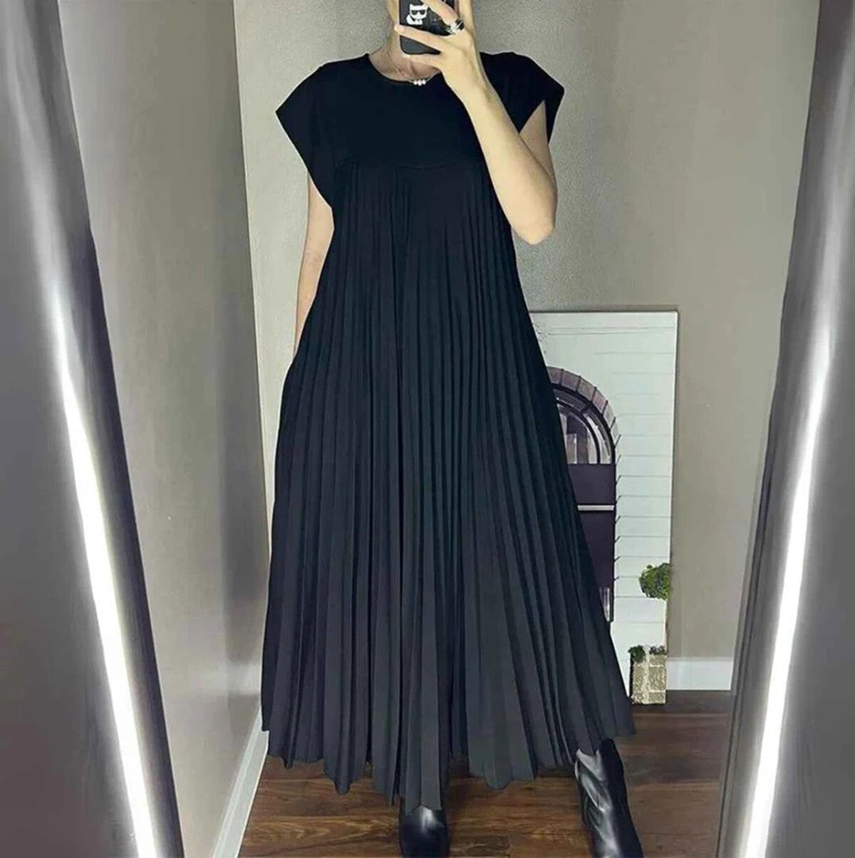 Robe longue Alexandra