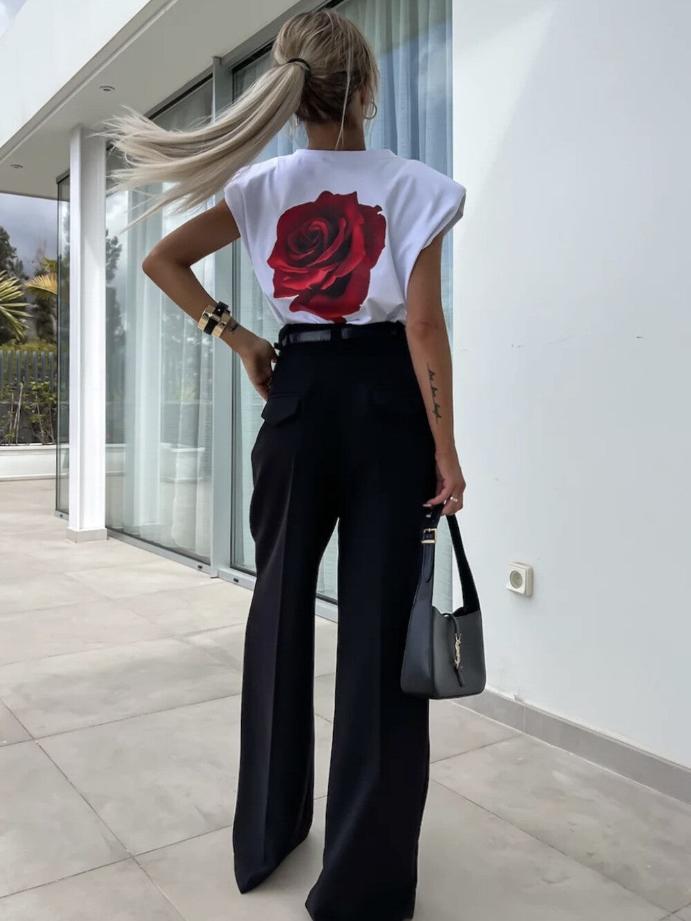 T-SHIRT Coton Marina
