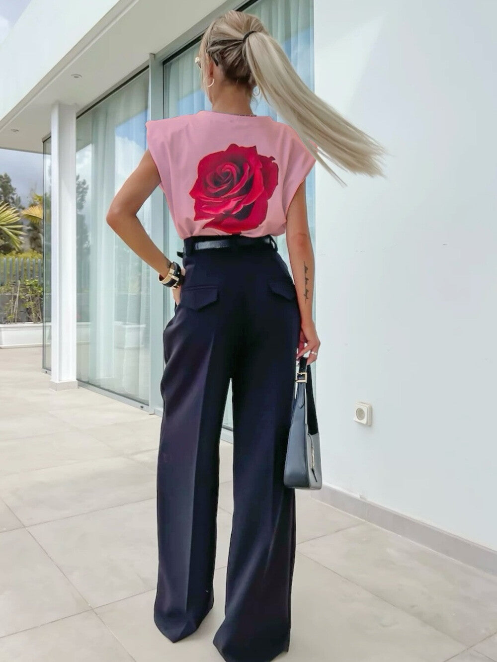 T-SHIRT Coton Marina