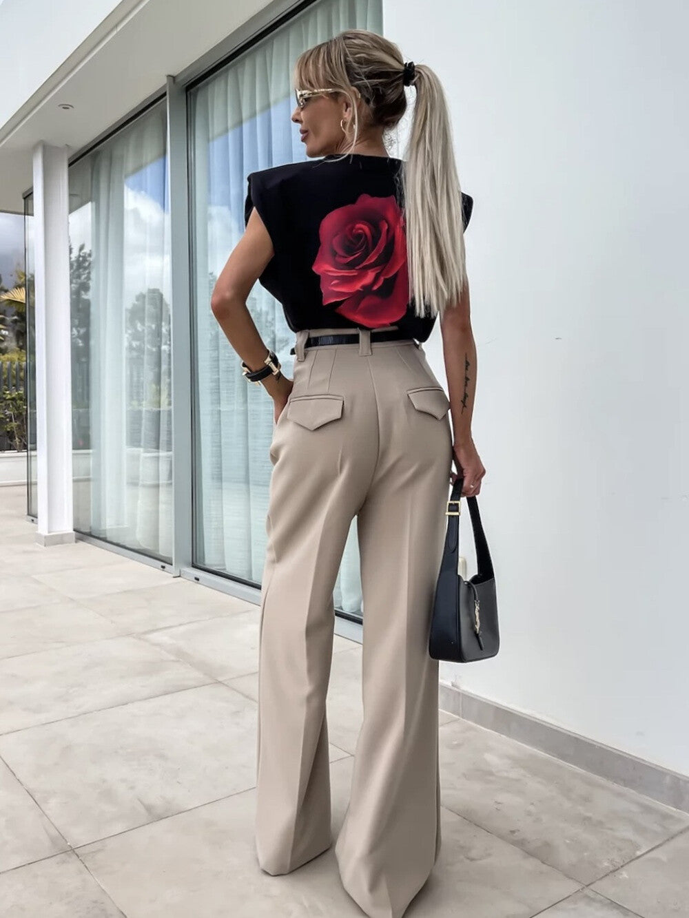 T-SHIRT Coton Marina
